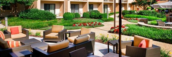 Courtyard New Carrollton Landover