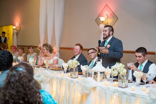 Opulence Event Center