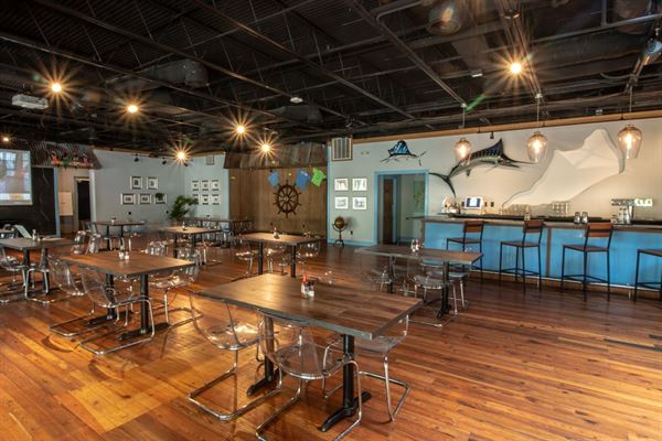 FISH - Seafood and Raw Bar