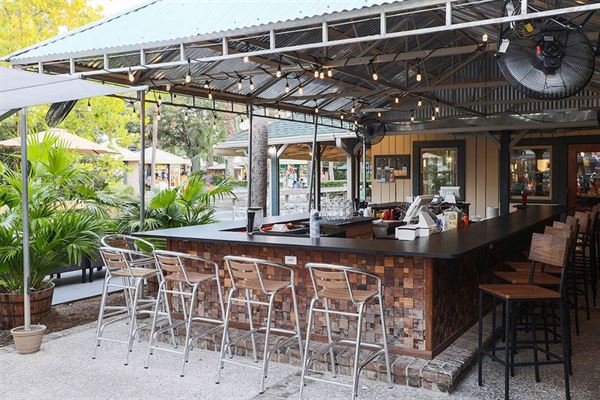 FISH - Seafood and Raw Bar