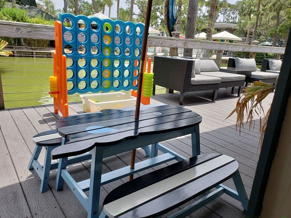 FISH - Seafood and Raw Bar