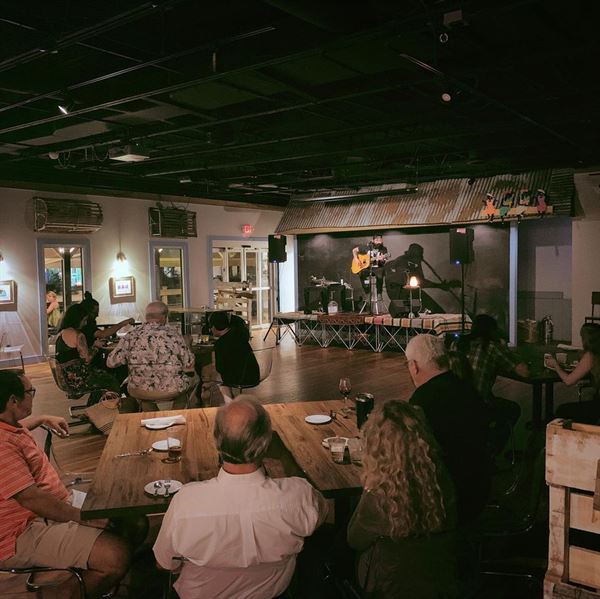 FISH - Seafood and Raw Bar