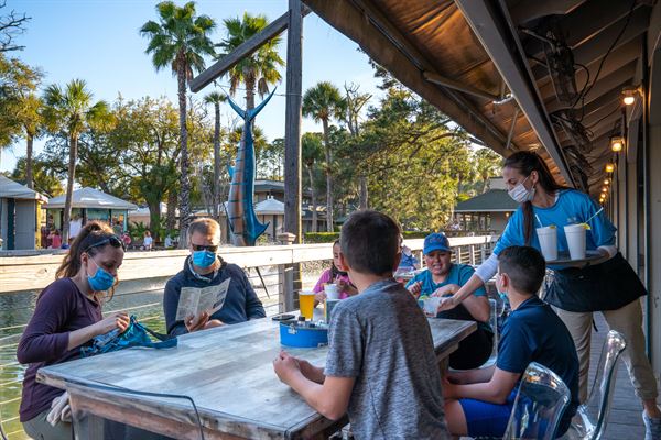 FISH - Seafood and Raw Bar