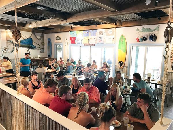 FISH - Seafood and Raw Bar