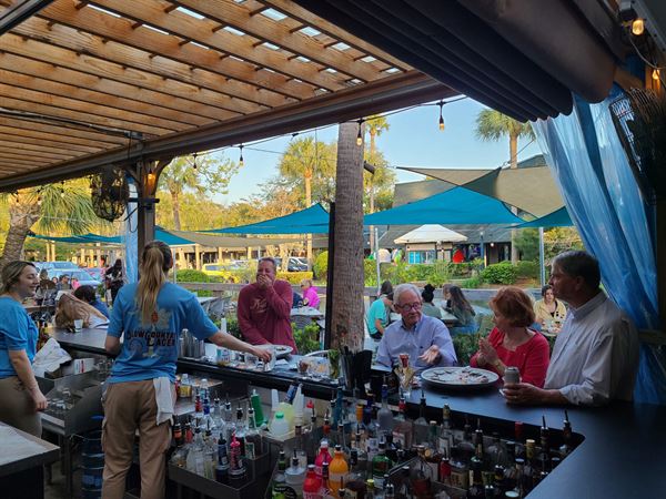 FISH - Seafood and Raw Bar