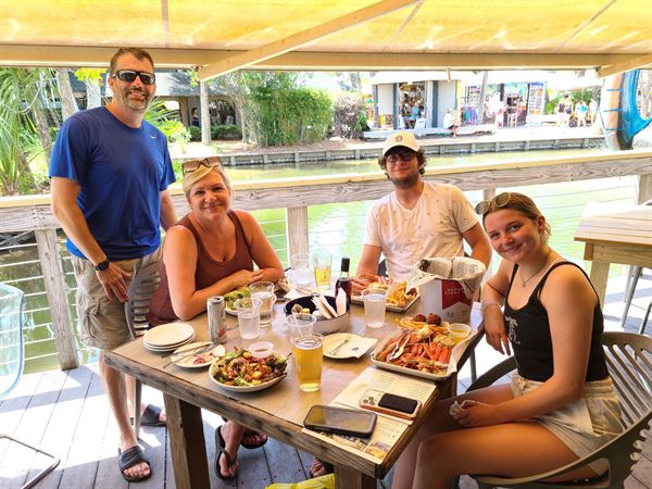 FISH - Seafood and Raw Bar