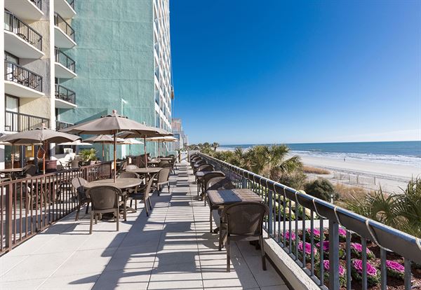 Compass Cove Oceanfront Resort