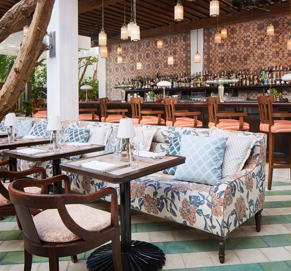 Cecconi's Italian Restaurant