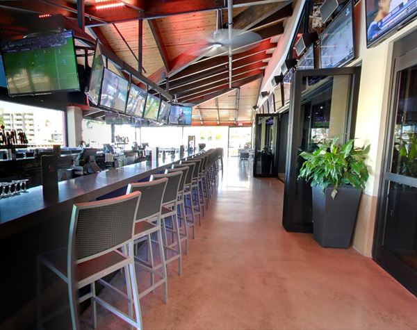 Bokampers Sports Bar & Grill - Fort Lauderdale