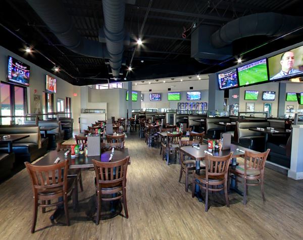 Bokampers Sports Bar & Grill - Fort Lauderdale