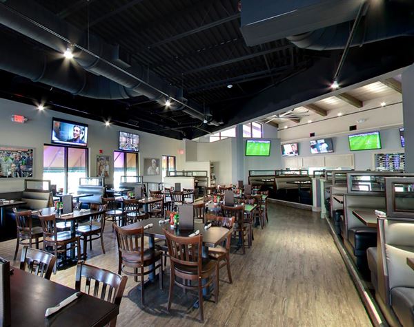 Bokampers Sports Bar & Grill - Fort Lauderdale
