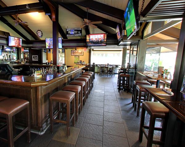 Bokampers Sports Bar & Grill - Plantation
