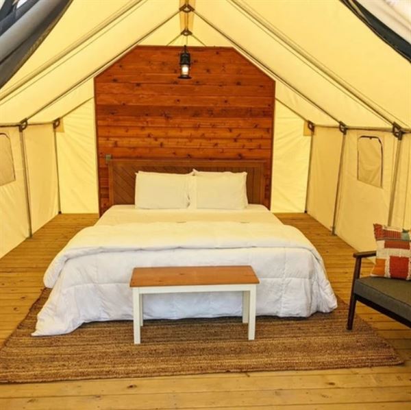 Off Map Glamping