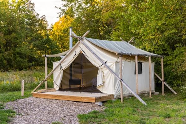Off Map Glamping