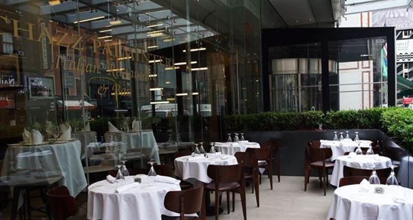 Chazz Palminteri Italian Restaurant-NYC