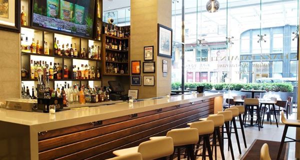 Chazz Palminteri Italian Restaurant-NYC