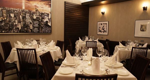 Chazz Palminteri Italian Restaurant-NYC