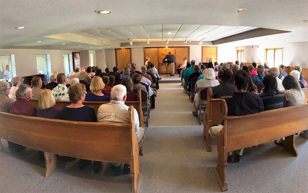 Sparrows Nest at The Abbey