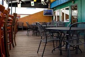 Upstairs Private Event Room