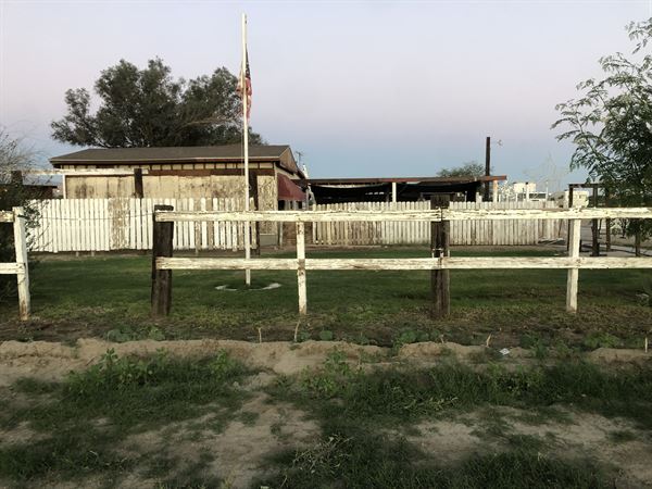 Galvan ranch