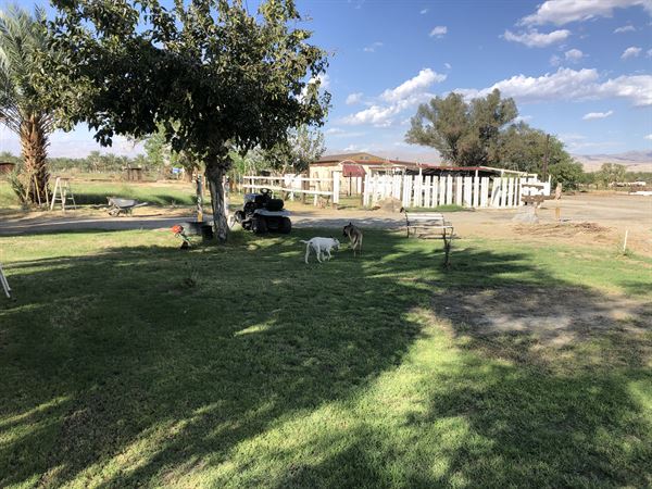 Galvan ranch