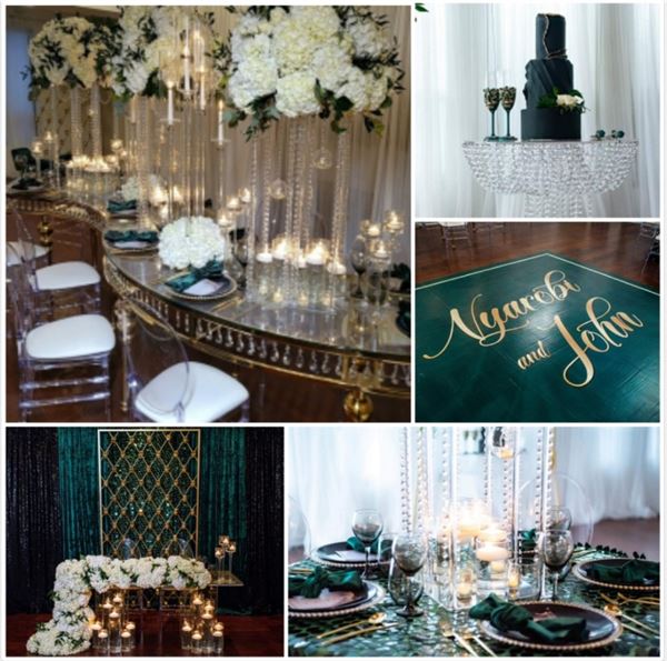 Luxe by Valerie Renee