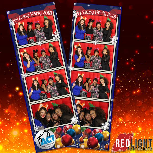 Redlight Photo Booth & Event Photography