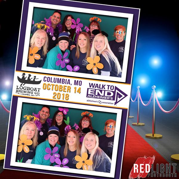 Redlight Photo Booth & Event Photography