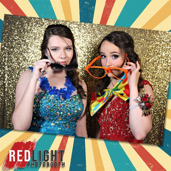 Redlight Photo Booth & Event Photography