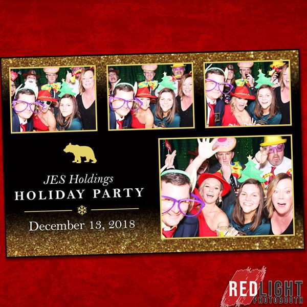 Redlight Photo Booth & Event Photography
