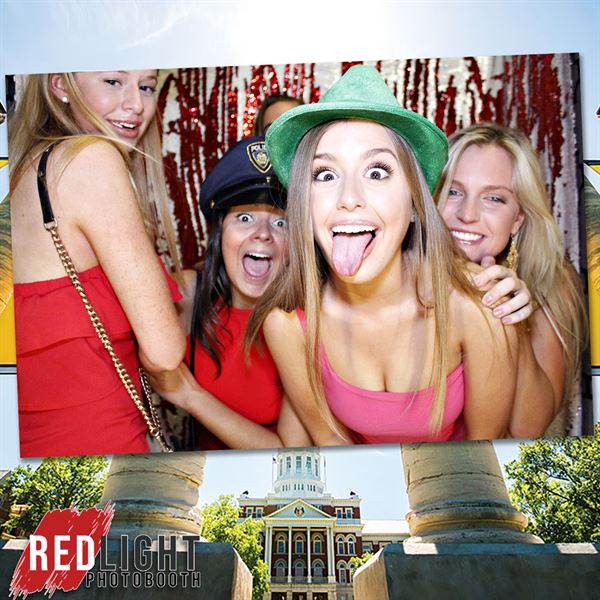 Redlight Photo Booth & Event Photography