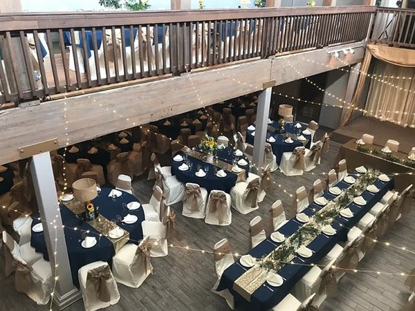 Olde Mill Emporium Reception Facility