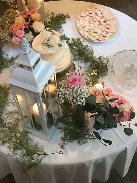 Olde Mill Emporium Reception Facility