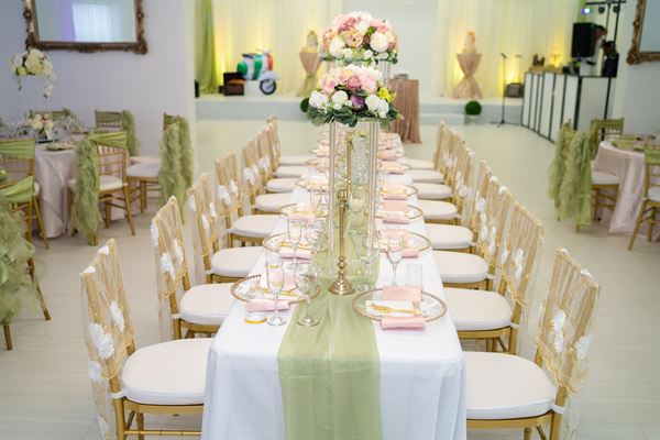 Purple palace events