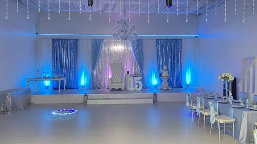 Purple palace events