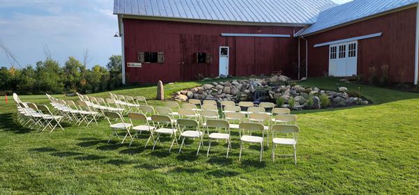 The Olde Stone Porch