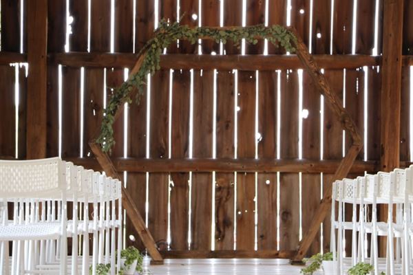 The Olde Stone Porch