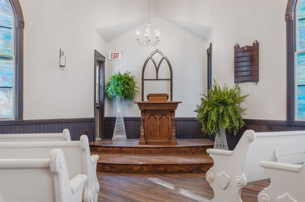 The Chapel at New Richmond