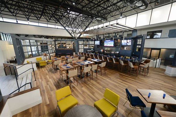 Crowne Plaza Jacksonville Airport