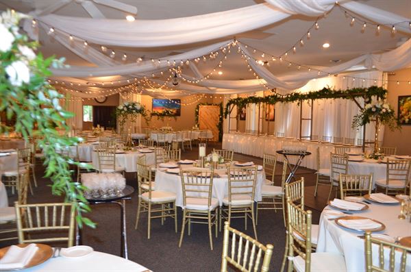 Eyry of the Eagle Farm Reception Center