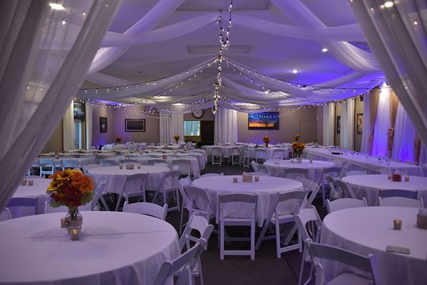 Eyry of the Eagle Farm Reception Center