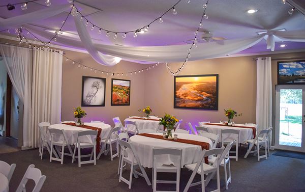 Eyry of the Eagle Farm Reception Center