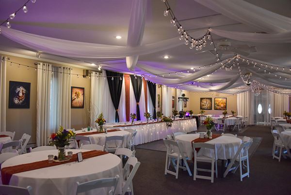 Eyry of the Eagle Farm Reception Center