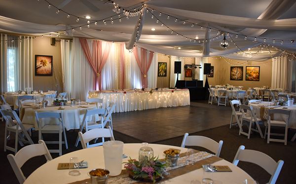 Eyry of the Eagle Farm Reception Center