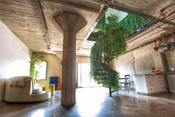 Secret Garden Loft