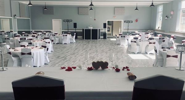 Genesis Events Center