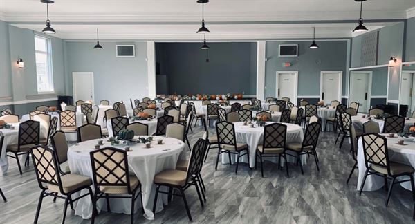 Genesis Events Center