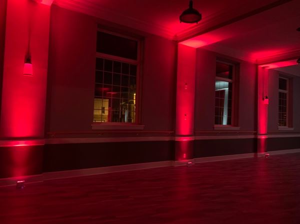 Genesis Events Center