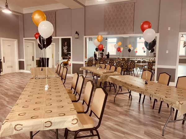 Genesis Events Center