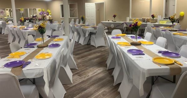 Genesis Events Center